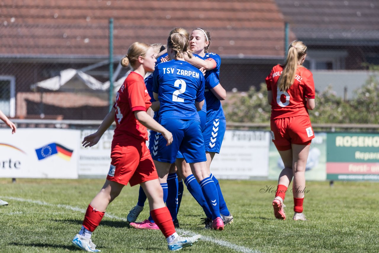 Bild 180 - F TSV Zarpen - Holstein Kiel II : Ergebnis: 2:6